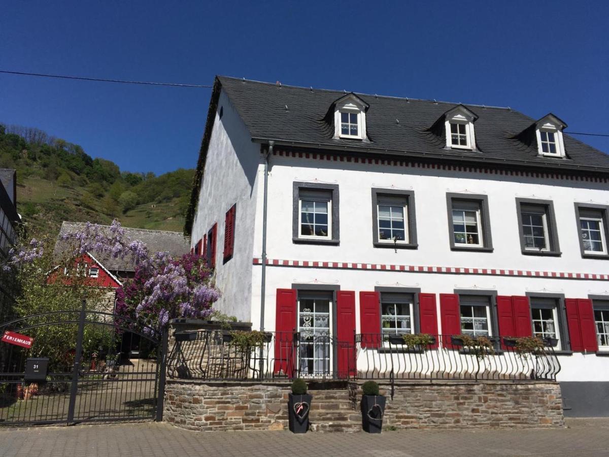 Вилла Alter Winzerhof Hatzenport Экстерьер фото